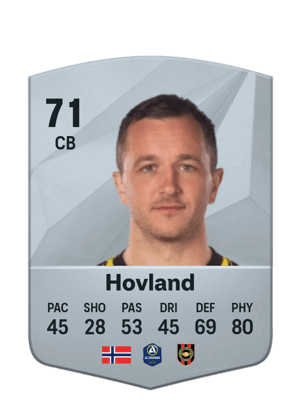 Even Hovland