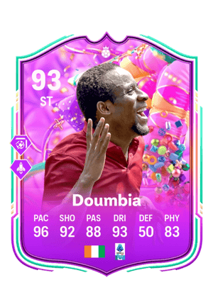 Seydou Doumbia