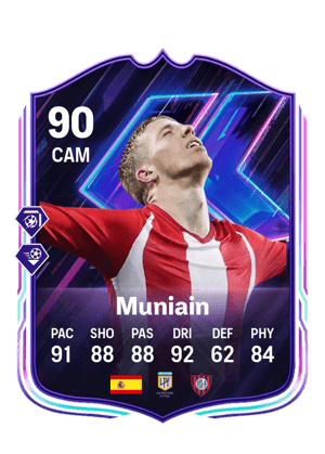 Muniain