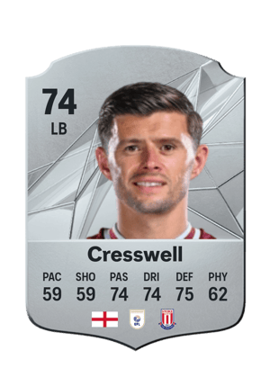 Aaron Cresswell