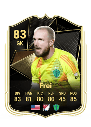 Stefan Frei