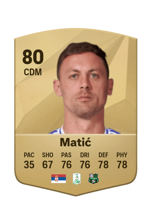 Nemanja Matić
