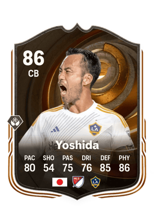 Maya Yoshida