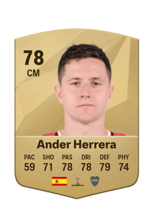 Ander Herrera