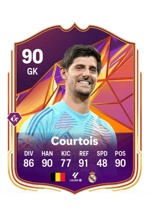 Thibaut Courtois