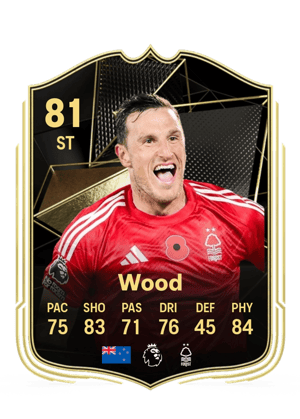 Chris Wood