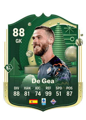 De Gea