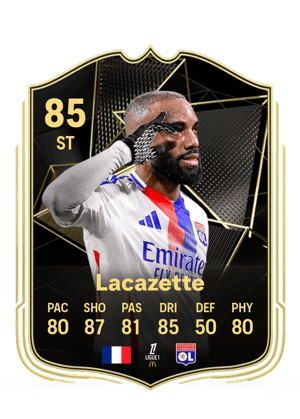 Alexandre Lacazette
