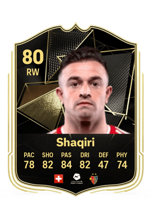 Xherdan Shaqiri