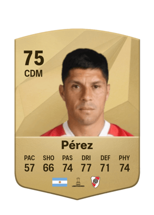 Enzo Pérez