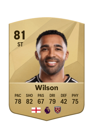 Callum Wilson