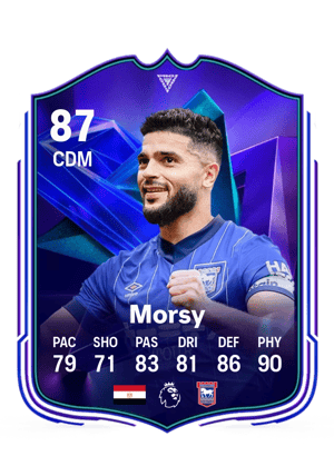 Sam Morsy
