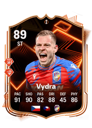 Matěj Vydra