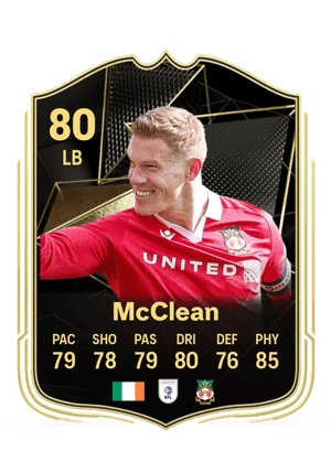 James McClean