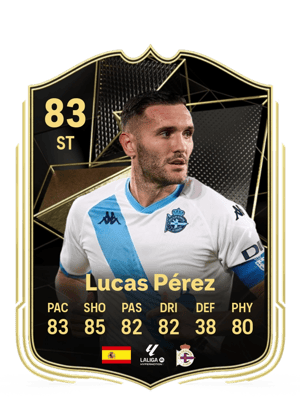 Lucas Pérez