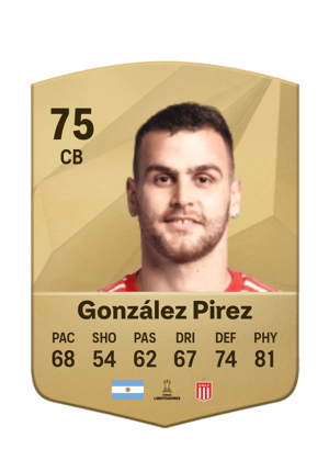 Leandro González Pirez