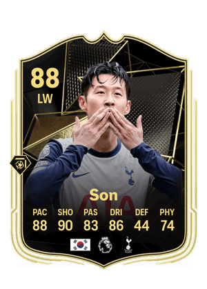 Heung Min Son