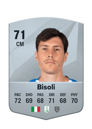 Dimitri Bisoli