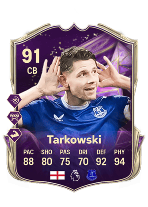 James Tarkowski