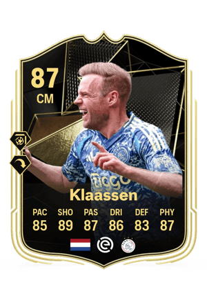 Davy Klaassen