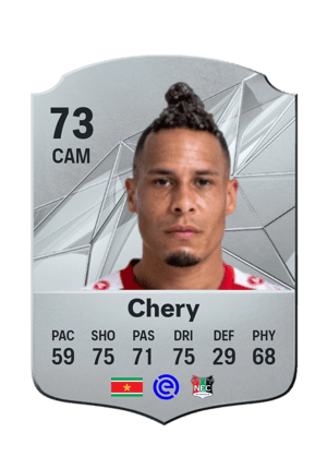 Tjaronn Chery