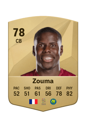 Kurt Zouma
