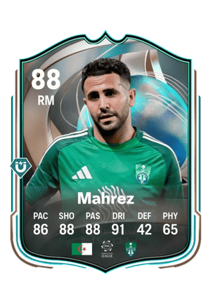 Riyad Mahrez