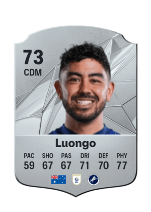 Massimo Luongo
