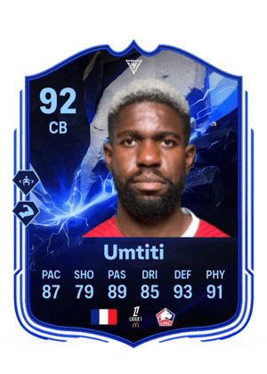 Samuel Umtiti