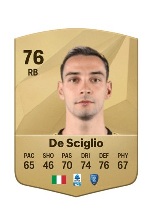 Mattia De Sciglio