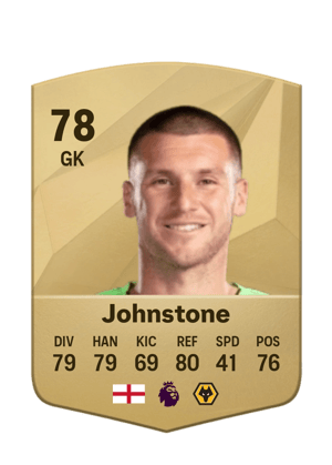 Sam Johnstone