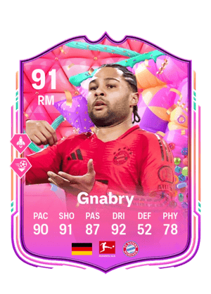 Serge Gnabry