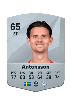 Marcus Antonsson
