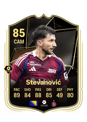 Miroslav Stevanović