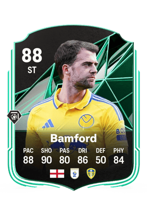 Patrick Bamford