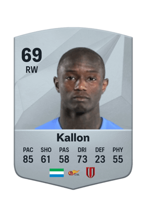 Issa Kallon