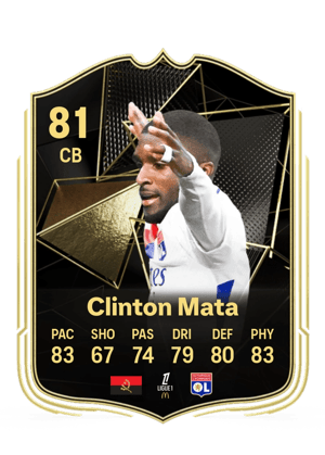 Clinton Mata