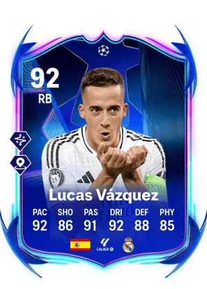 Lucas Vázquez