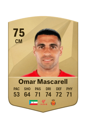 Omar Mascarell