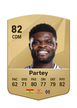 Thomas Partey