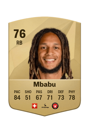 Kevin Mbabu