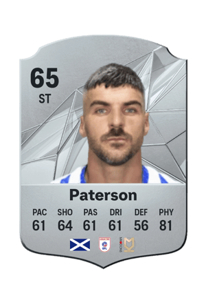 Callum Paterson