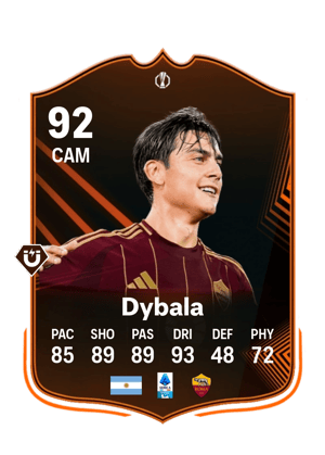 Paulo Dybala