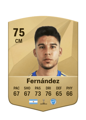 Guillermo Fernández