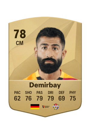 Kerem Demirbay