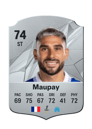 Neal Maupay