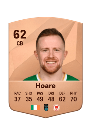 Seán Hoare