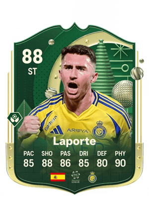 Aymeric Laporte