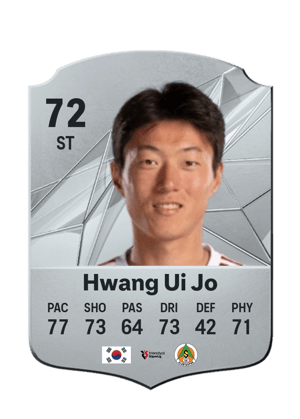 Hwang Ui Jo
