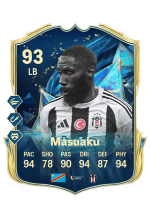 Arthur Masuaku